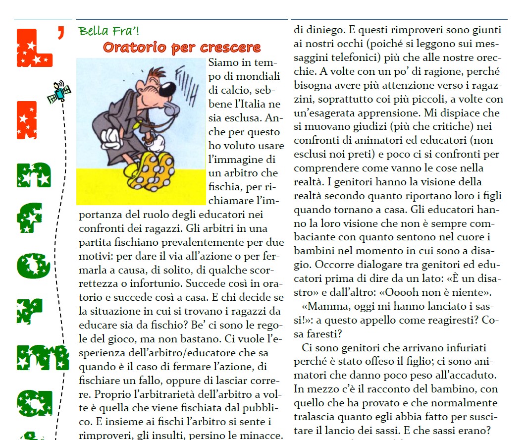 L’Informatore del 28 giugno 2026