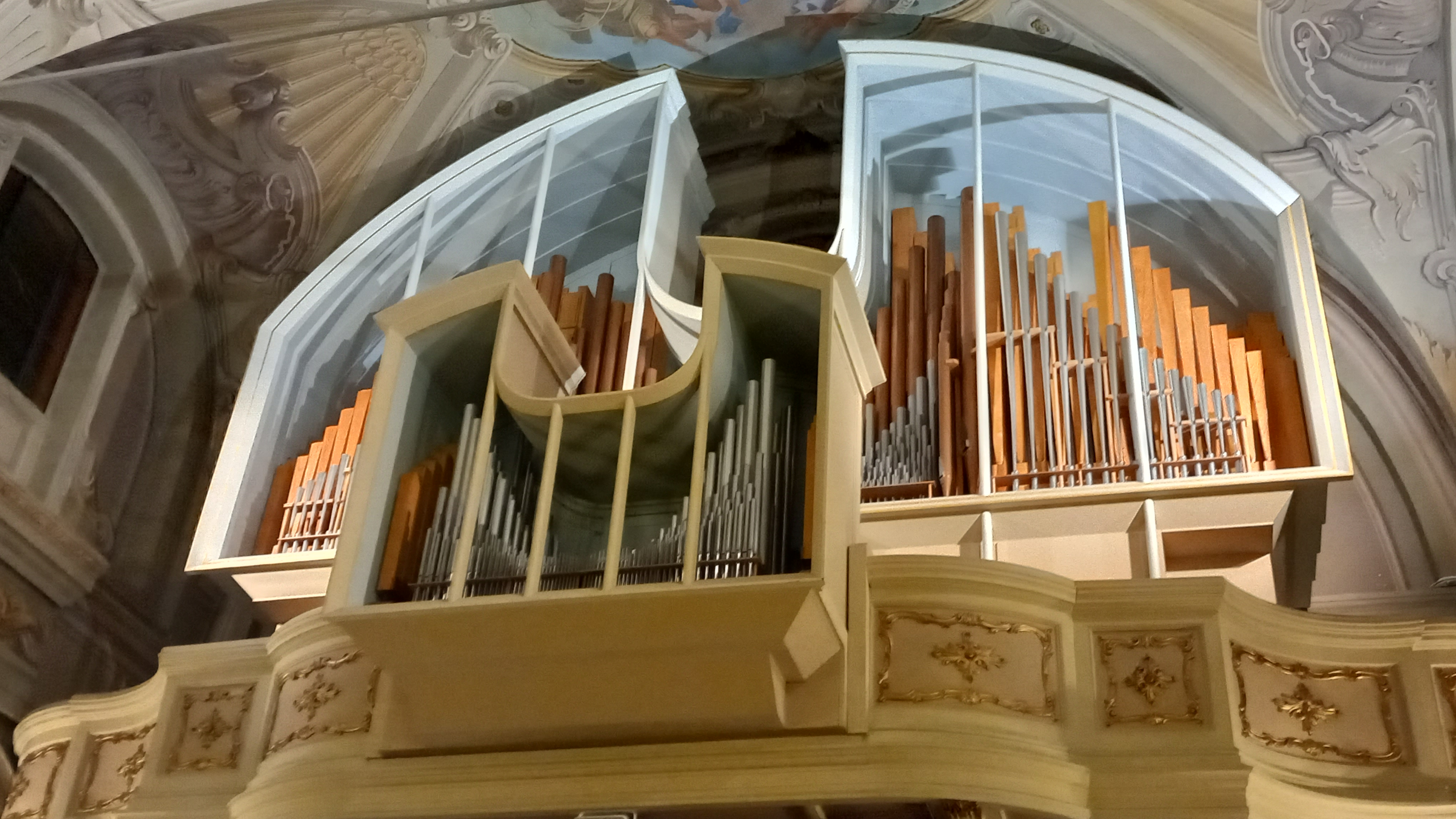 Concerto d’organo
