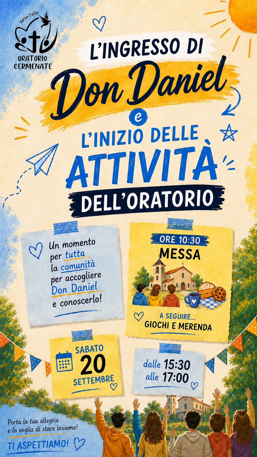 Festa dell’Oratorio