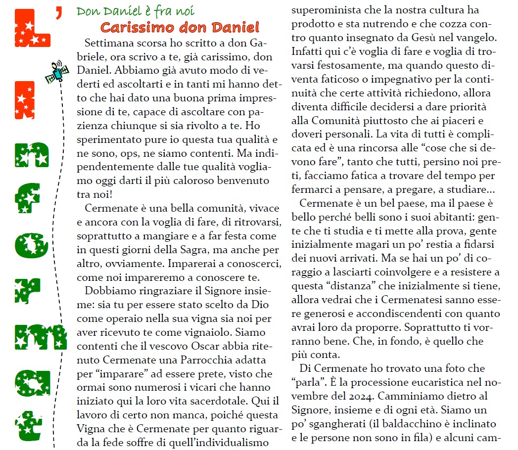 L’Informatore del 20 settembre 2026
