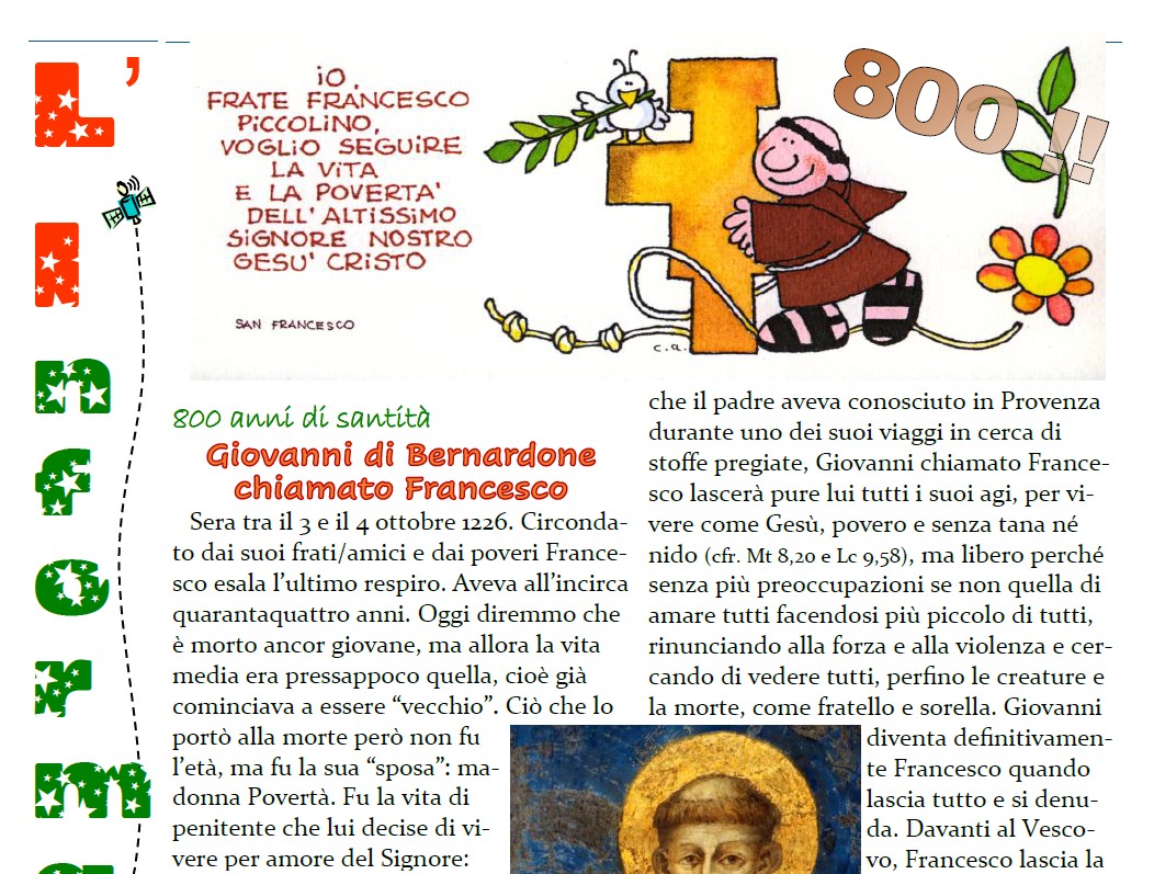L’Informatore del 4 e 11 ottobre 2026